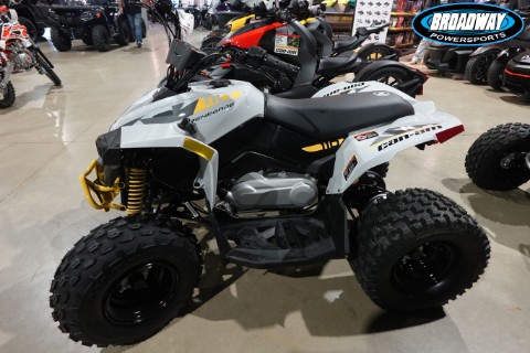 2026 Can-Am Renegade 110 EFI