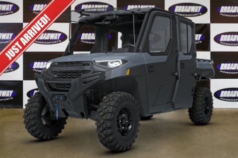 2027 Polaris Ranger Crew XP 1000 NorthStar Premium — photo 1 of 15