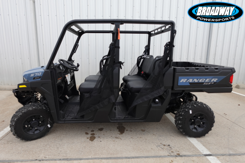 2026 Polaris Ranger Crew SP 570 Premium — photo 1 of 14