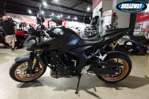 2026 Honda CB1000 Hornet SP — photo 1 of 11