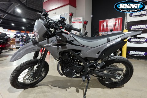 2024 Kawasaki KLX 230SM ABS — photo 1 of 7
