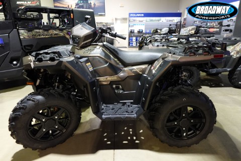 2026 Polaris Sportsman 850 Premium — photo 1 of 8