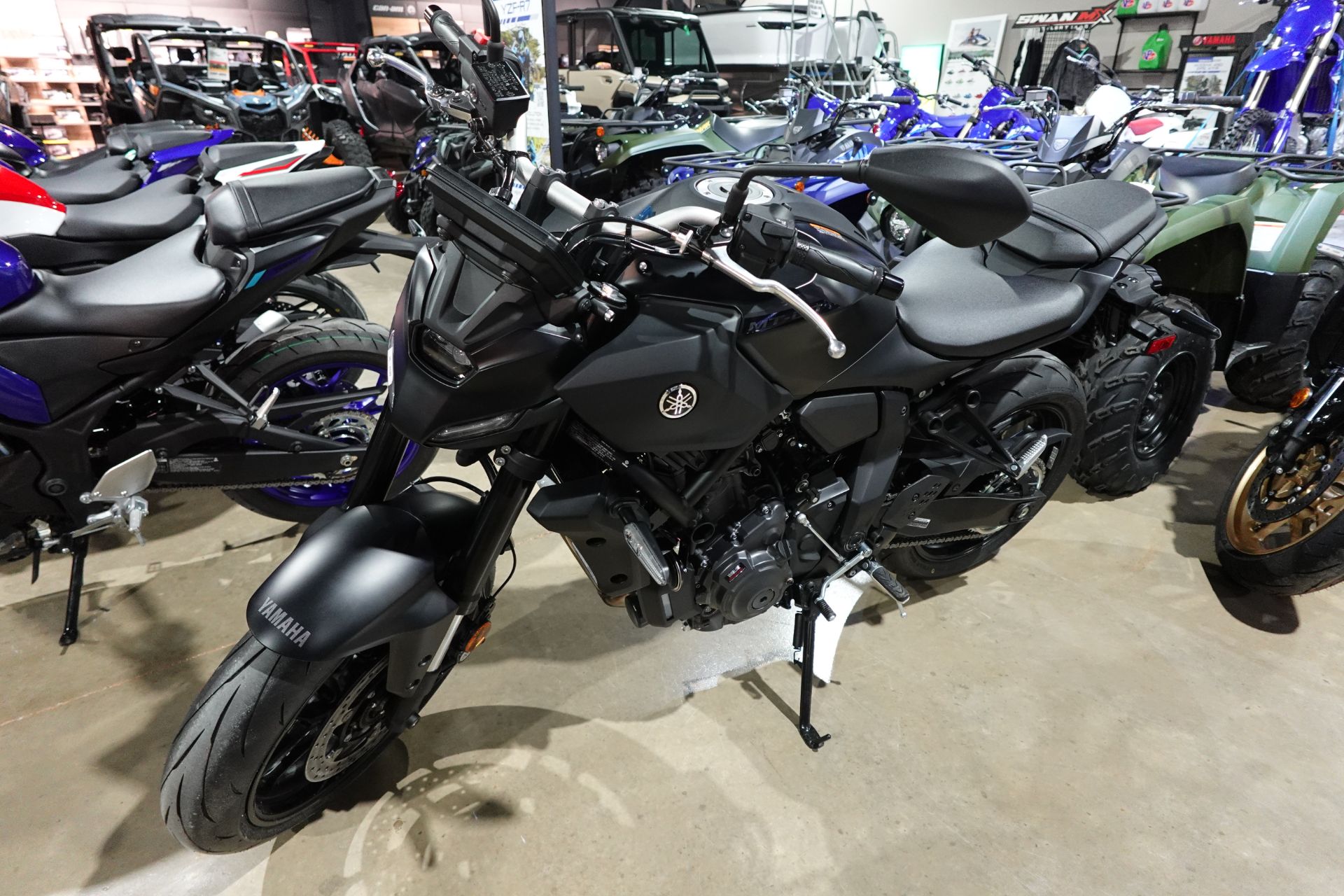 2026 Yamaha MT-03 3