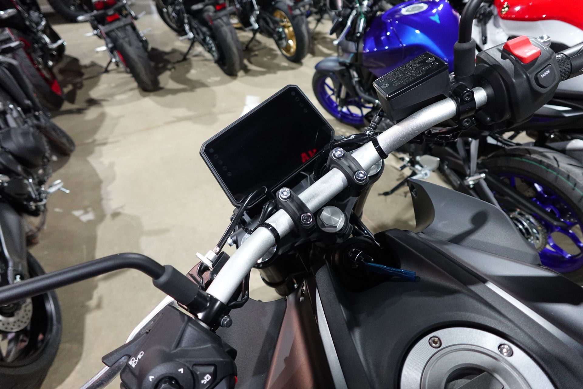 2026 Yamaha MT-03 5