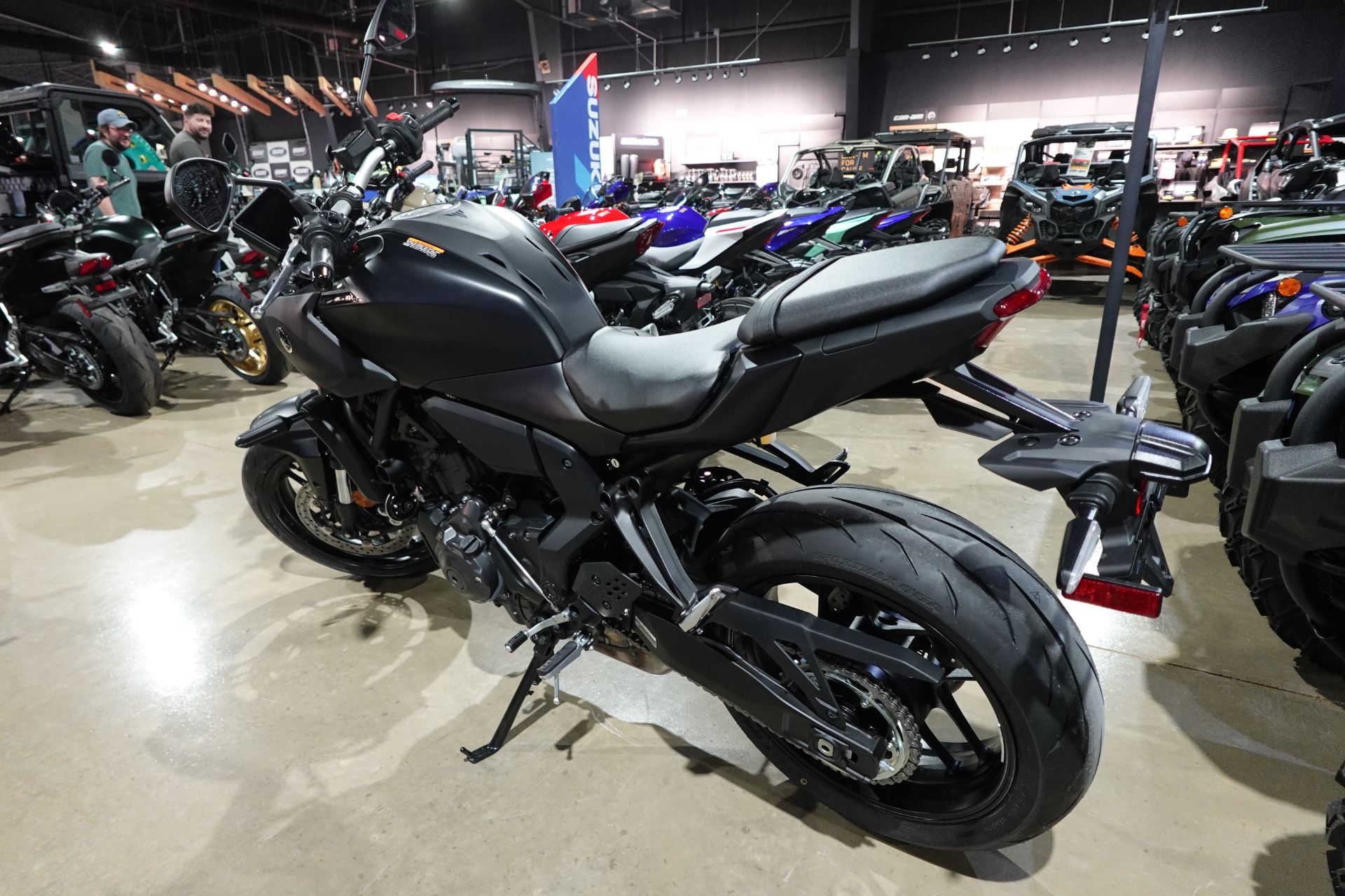 2026 Yamaha MT-03 4