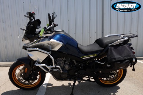 2023 Cfmoto IBEX 800 T