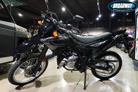2026 Yamaha WR125R — photo 1 of 9