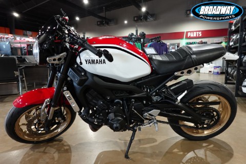 2020 Yamaha XSR900 — photo 1 of 17