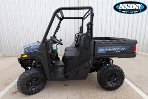 2026 Polaris Ranger SP 570 Premium — photo 1 of 13
