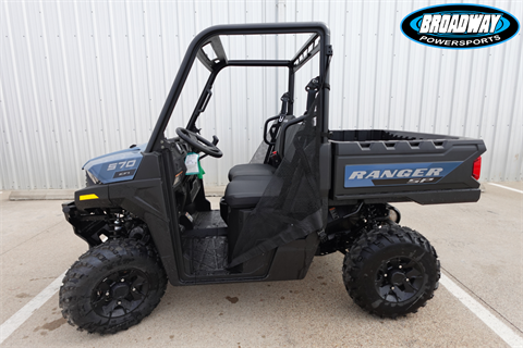 2026 Polaris Ranger SP 570 Premium — photo 1 of 13