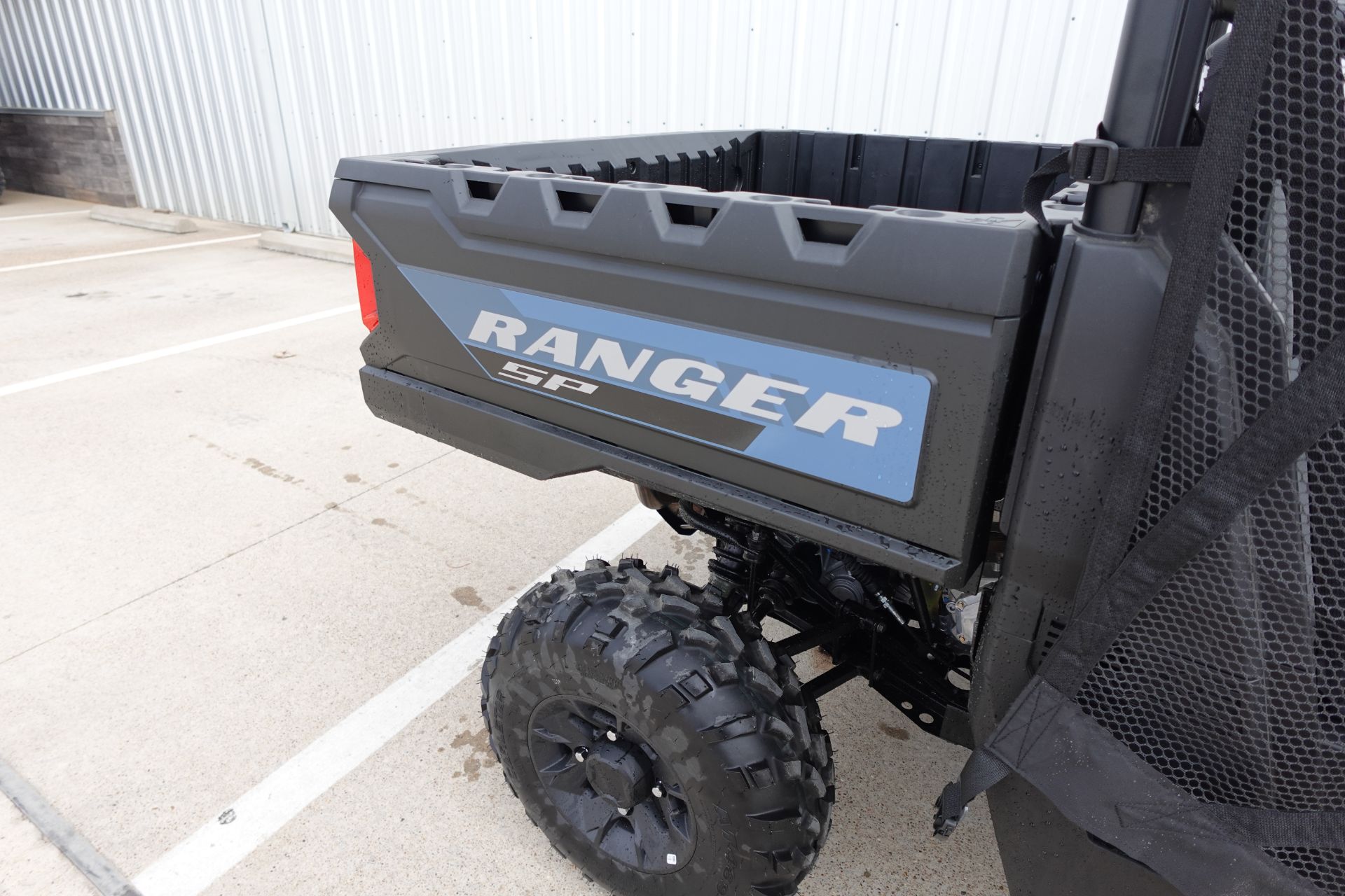 Texas Rangers Colorized 2026 Polaris Ranger SP 570 Premium For Sale Tyler, TX : 1335357