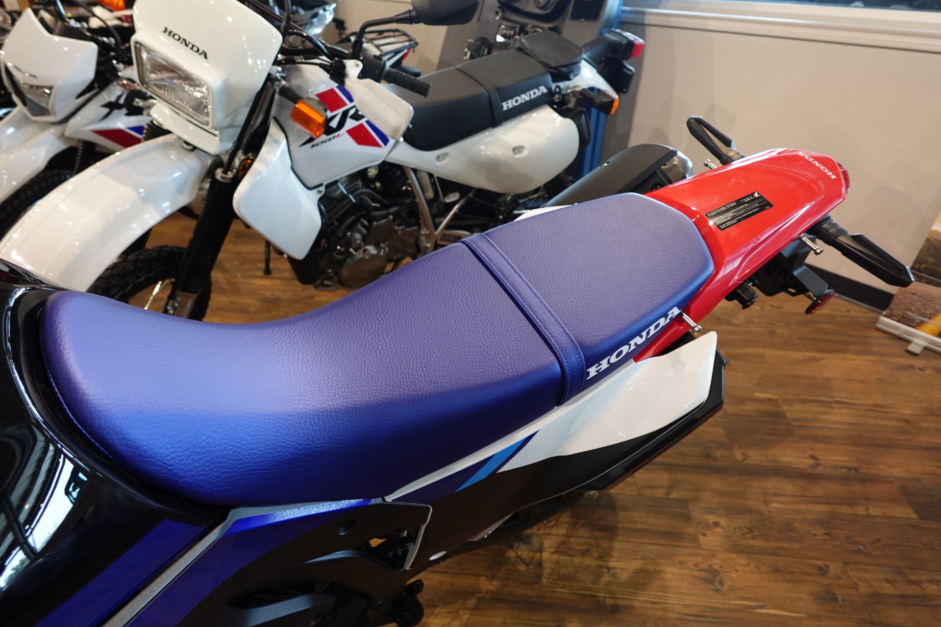 2026 Honda CRF300L Rally ABS 6