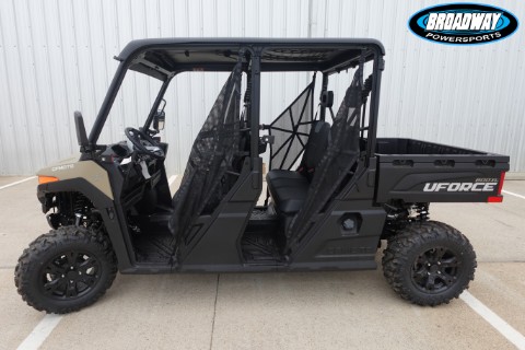 2026 Cfmoto UFORCE 800 XL — photo 1 of 12
