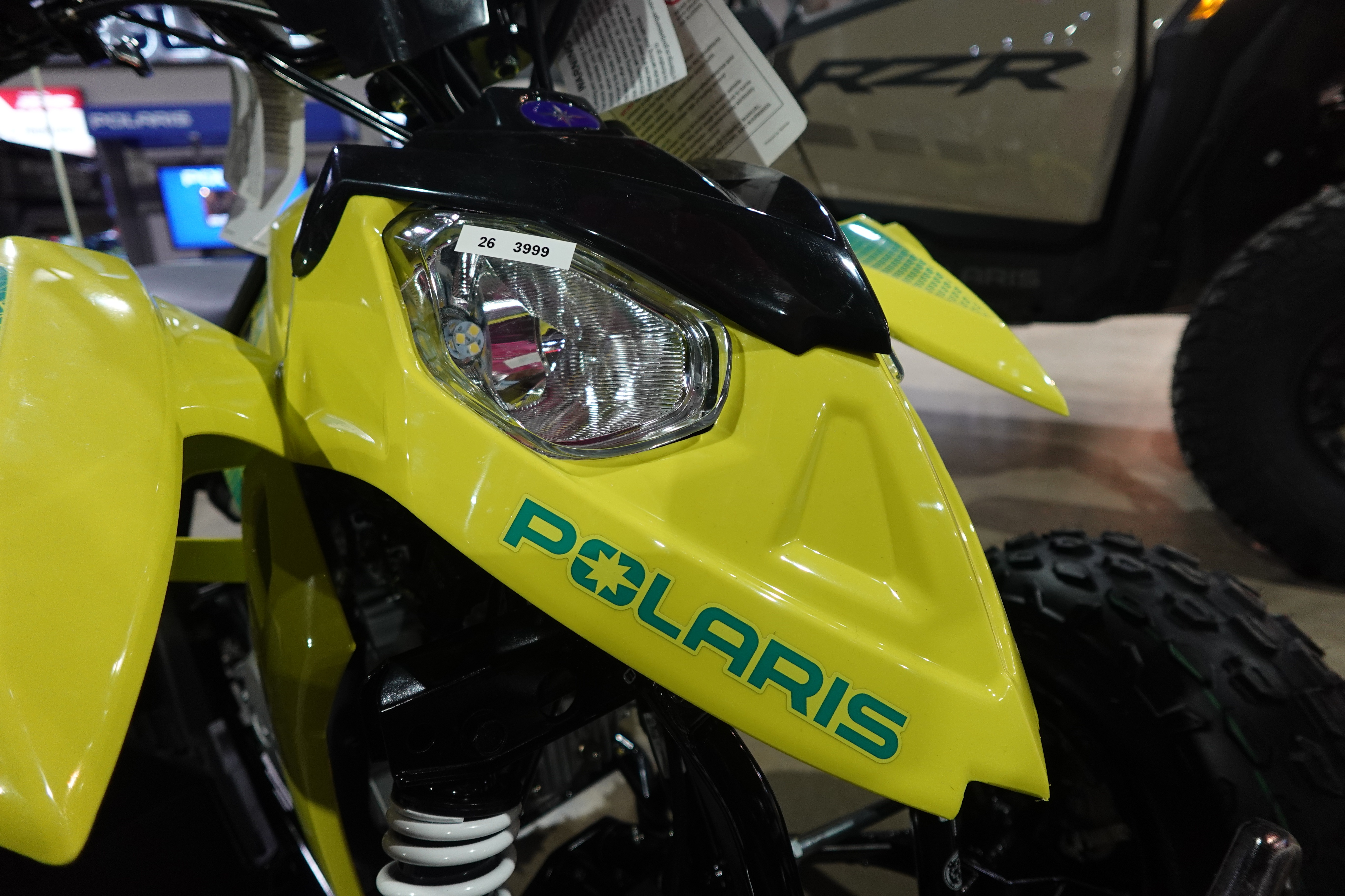 2026 Polaris Outlaw 110 EFI 7