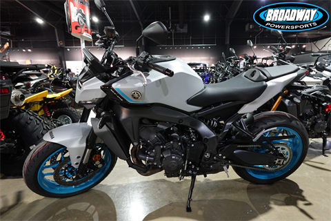 2026 Yamaha MT-09 — photo 1 of 7