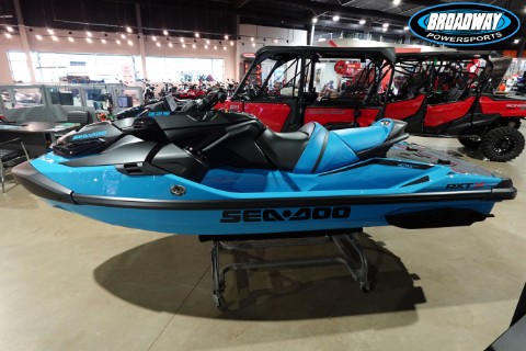 2026 Sea-Doo RXT-X 325 + Tech Package — photo 1 of 17