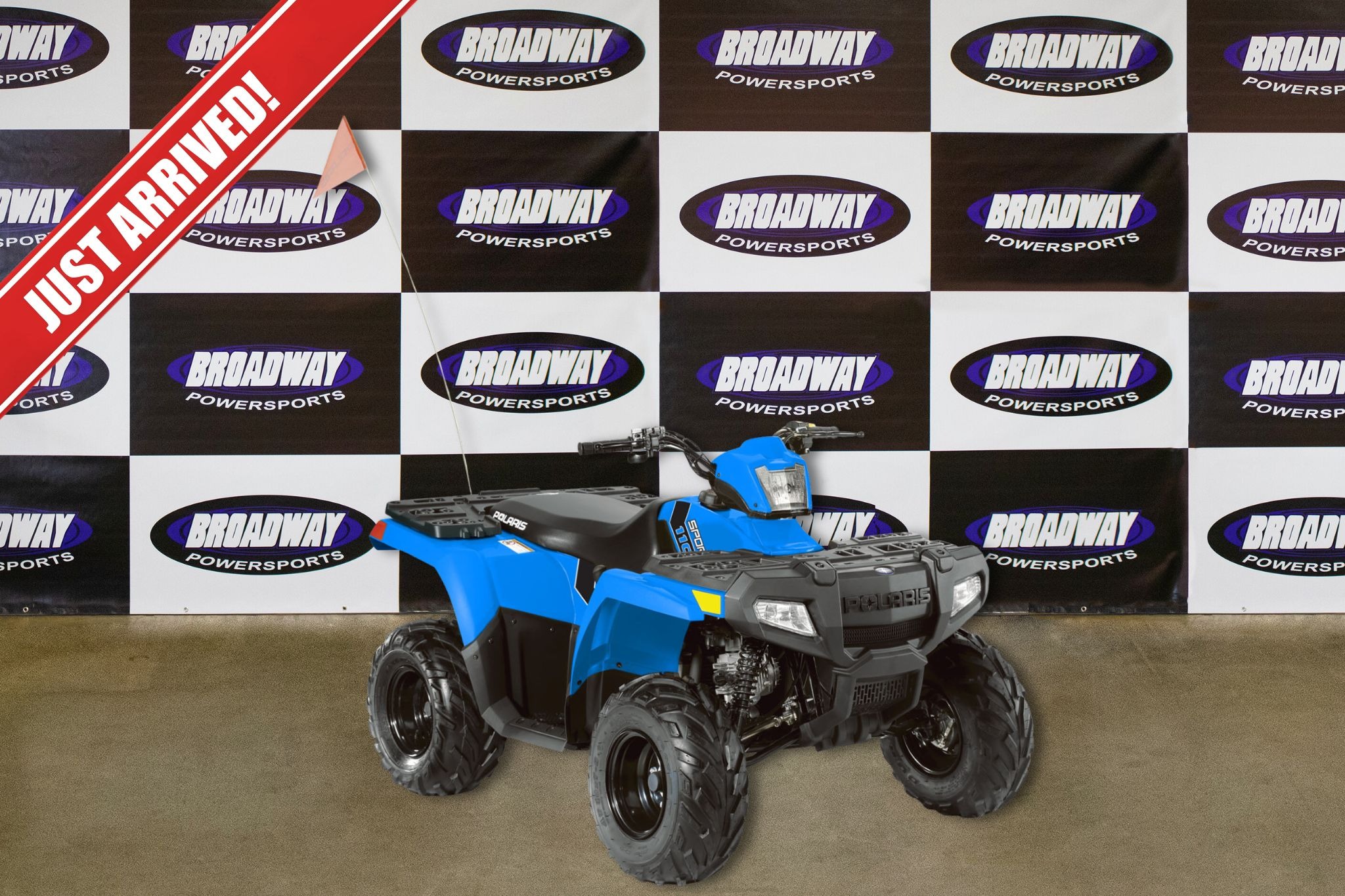 2027 Polaris Sportsman 110 EFI 1