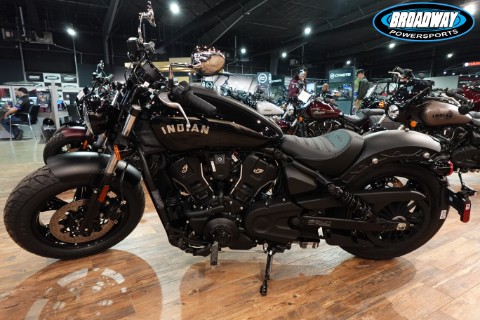 2026 Indian Scout Sixty Bobber — photo 1 of 12
