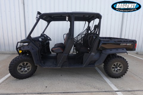 2023 Can-Am Defender MAX Lone Star