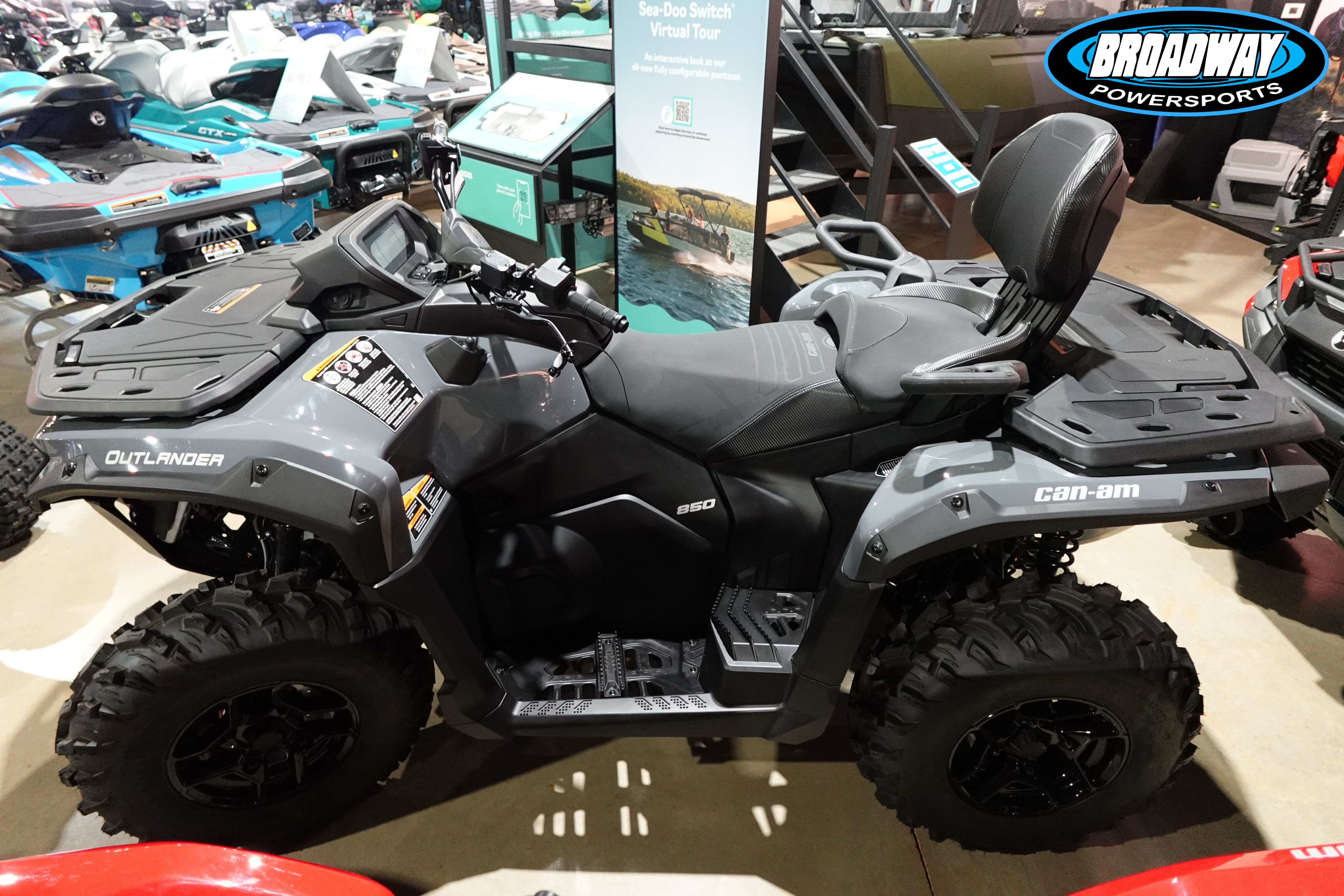 2026 Can-Am Outlander MAX DPS 850 for sale 1223899