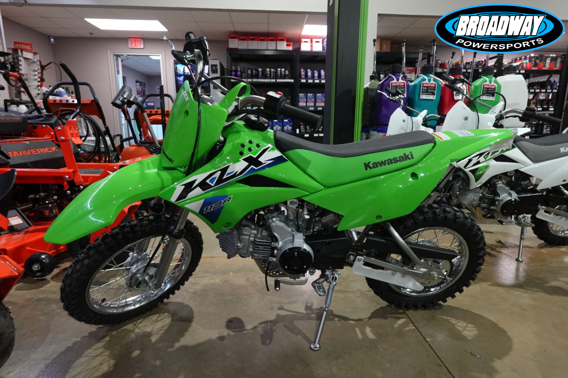 2026 Kawasaki KLX®110R for sale 1159064