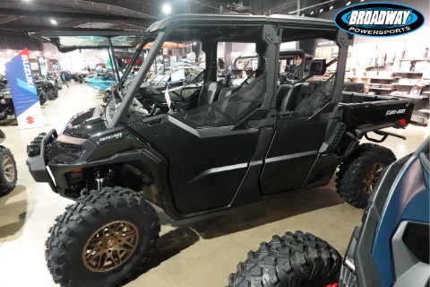 2026 Can-Am Defender MAX XT HD11 with 10.25 in. touchscreen display — photo 1 of 14