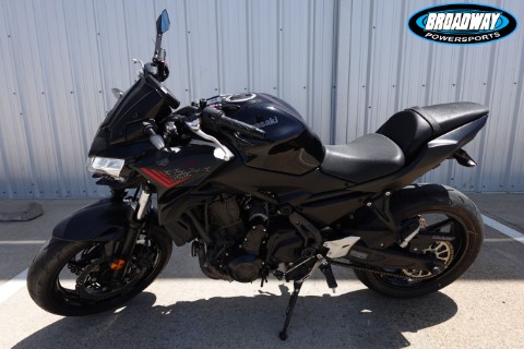 2020 Kawasaki Z650 ABS — photo 1 of 9