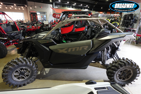 2026 Can-Am Maverick X3 X MR TURBO RR 72 — photo 1 of 14
