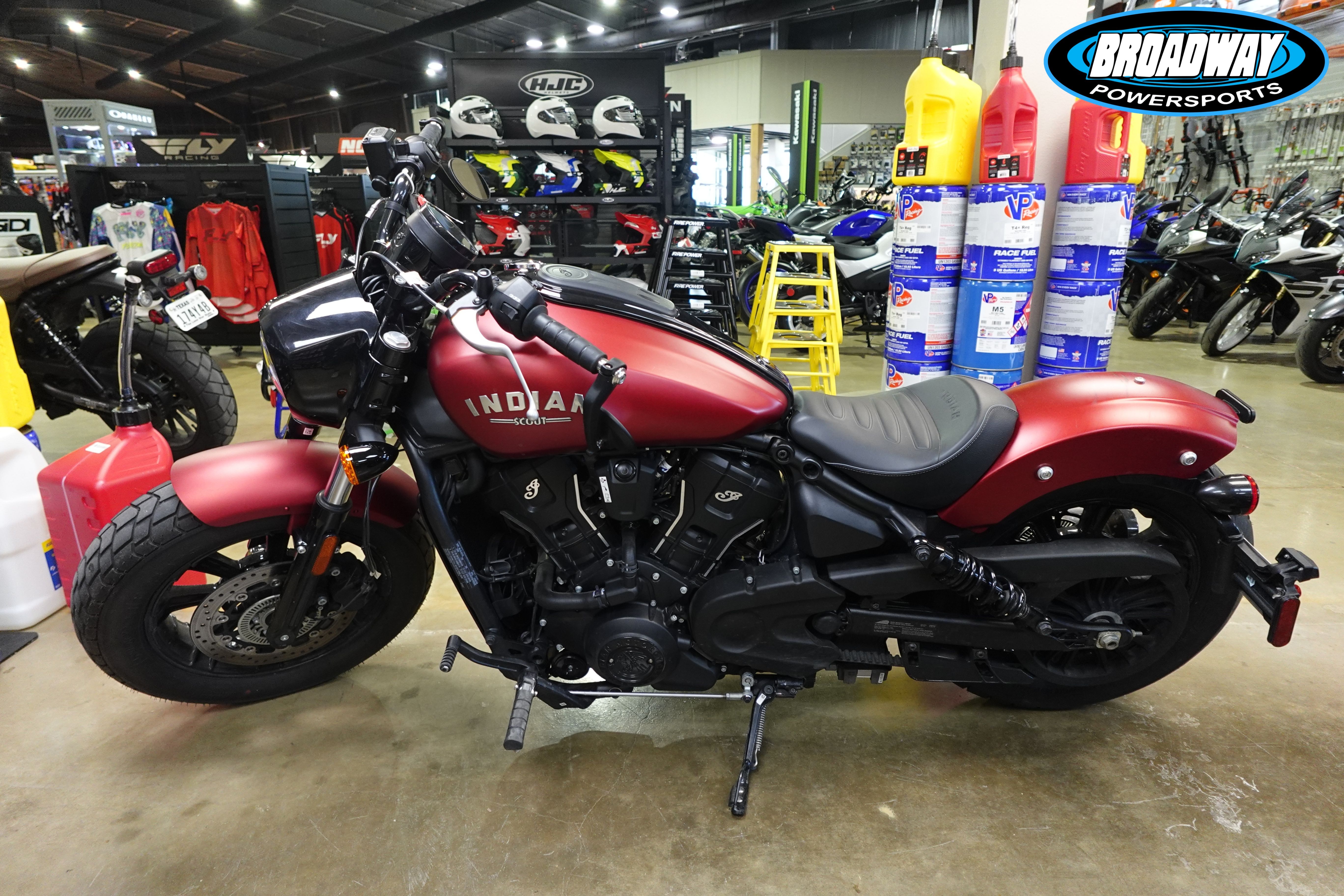 2025  Scout® Bobber Limited +Tech for sale 1239937