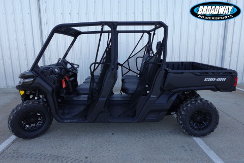 2026 Can-Am Defender MAX DPS HD9 — photo 1 of 11
