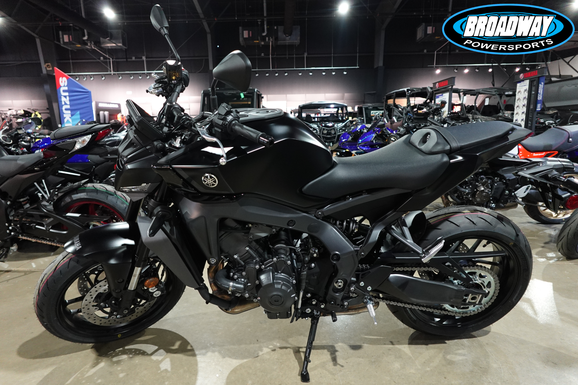 2026 Yamaha MT-09 1