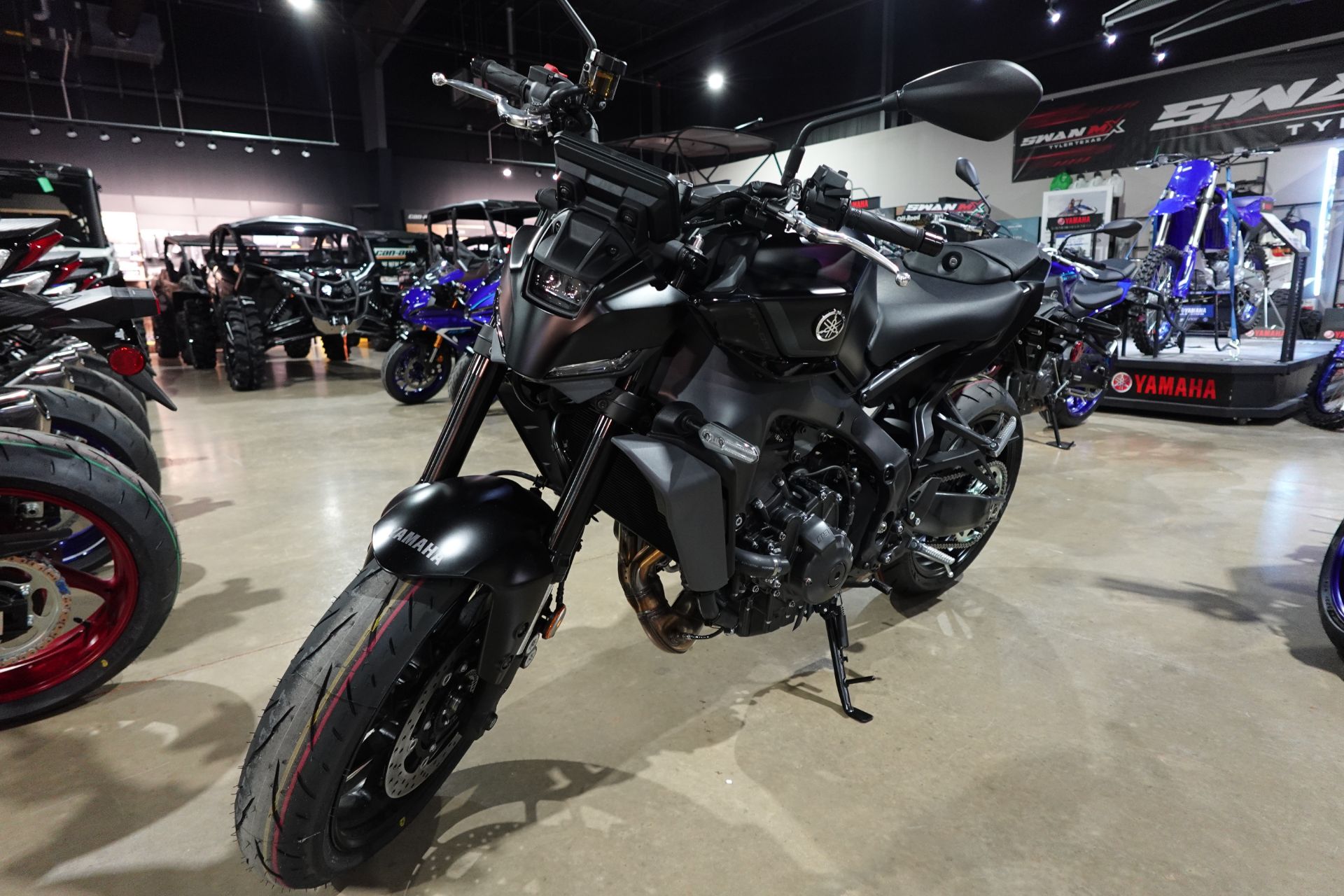2026 Yamaha MT-09 3