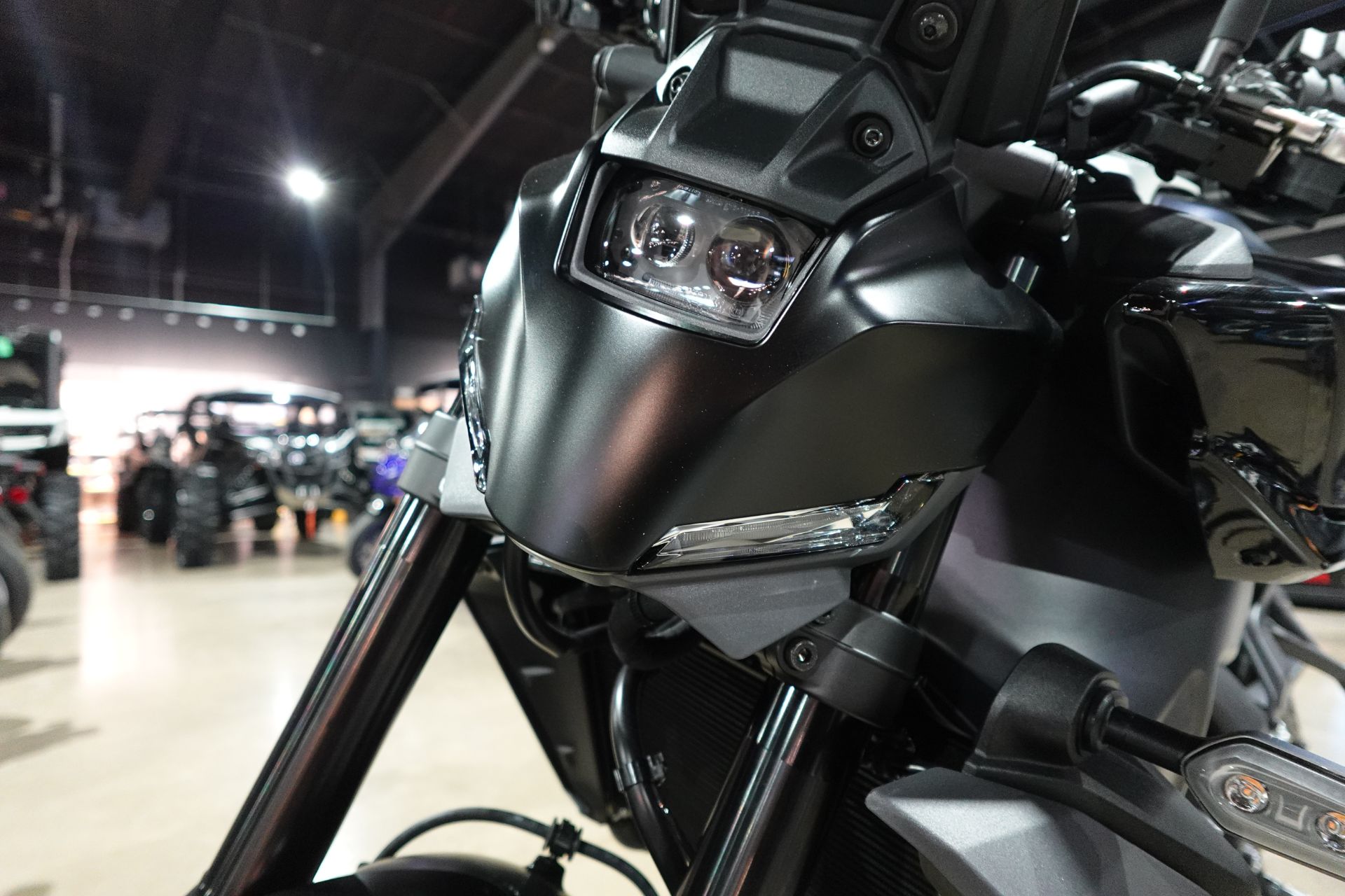 2026 Yamaha MT-09 6