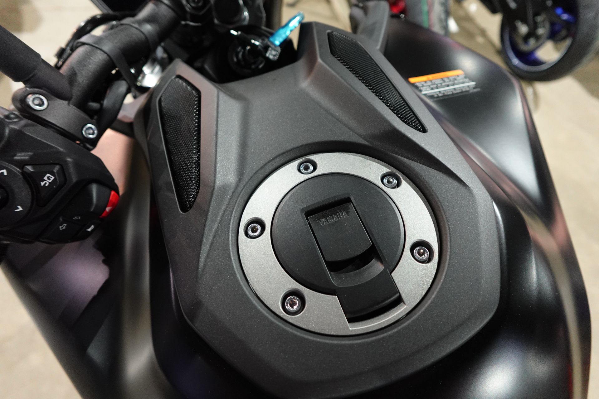 2026 Yamaha MT-09 7