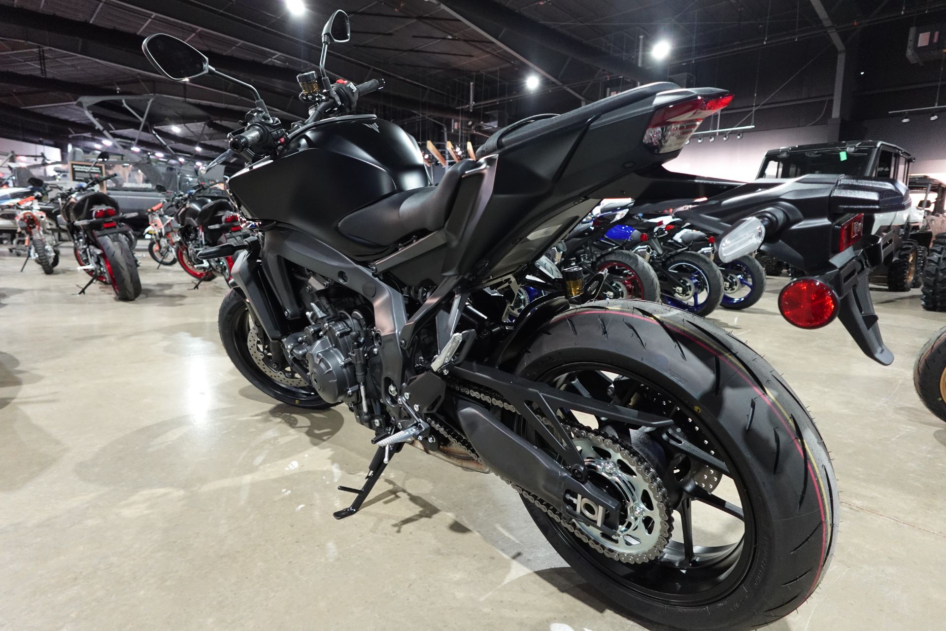 2026 Yamaha MT-09 4