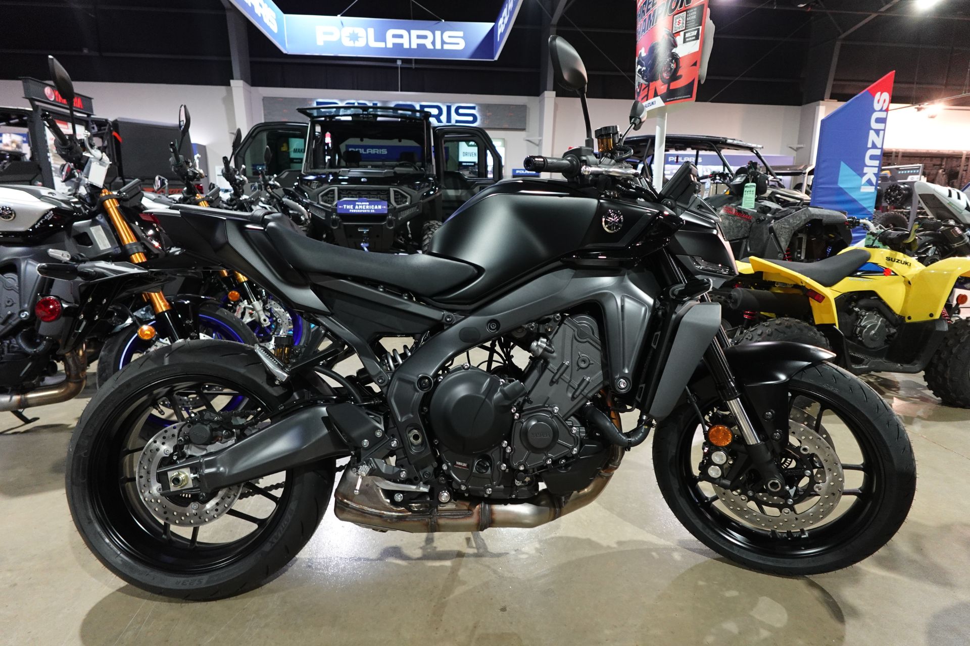2026 Yamaha MT-09 2