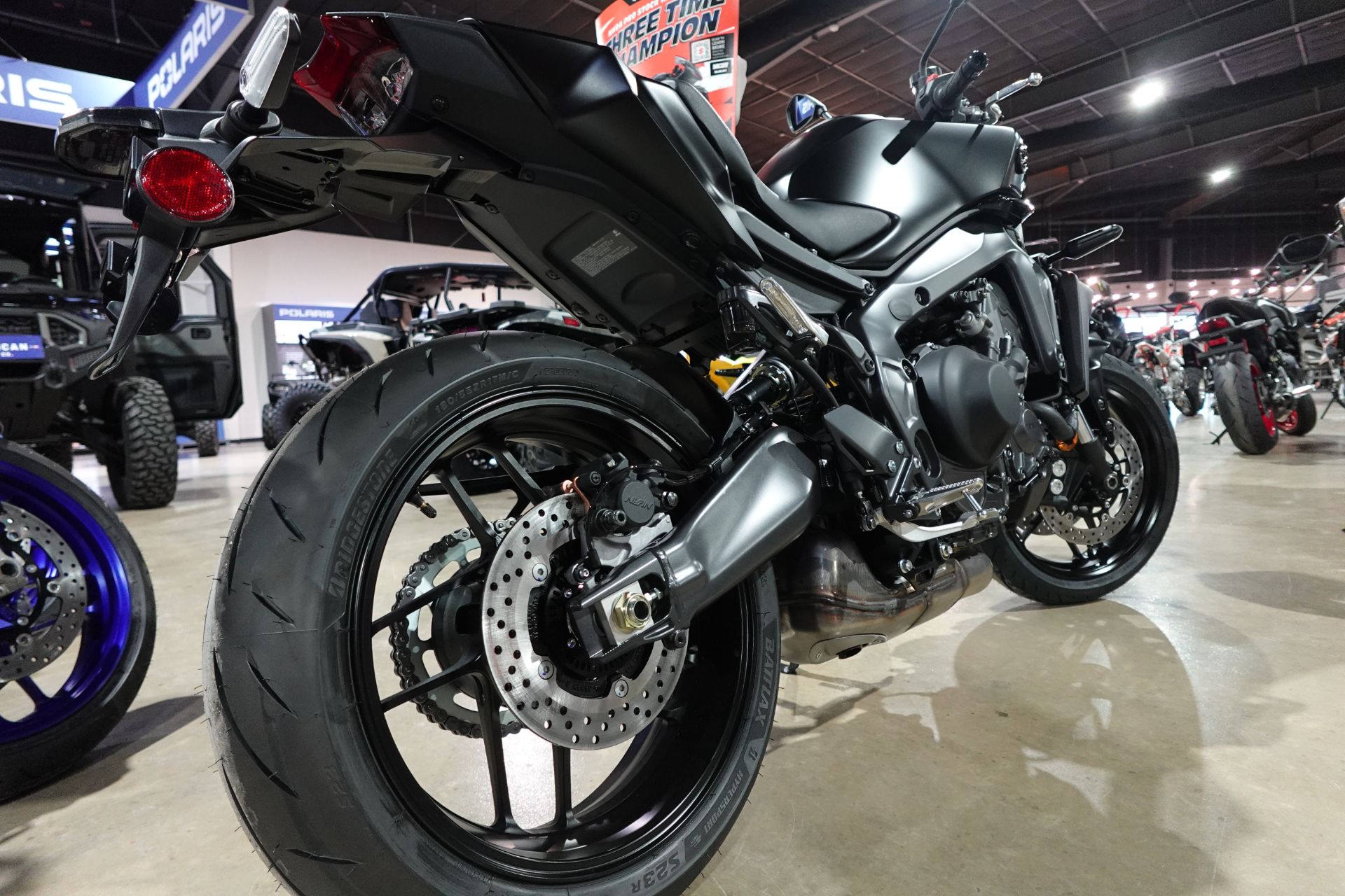 2026 Yamaha MT-09 8
