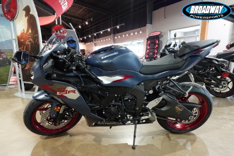 2027 Kawasaki Ninja ZX-6R ABS