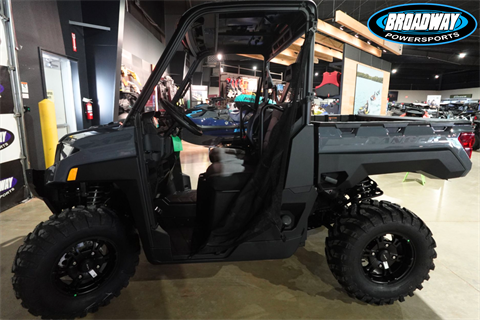 2026 Polaris Ranger XP 1000 Premium — photo 1 of 14