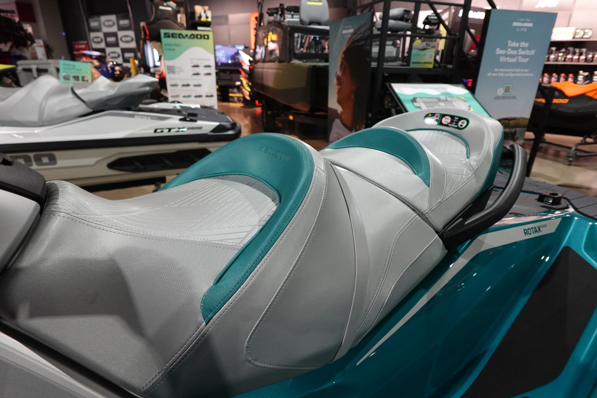 2026 Sea-Doo GTX Limited 325 8