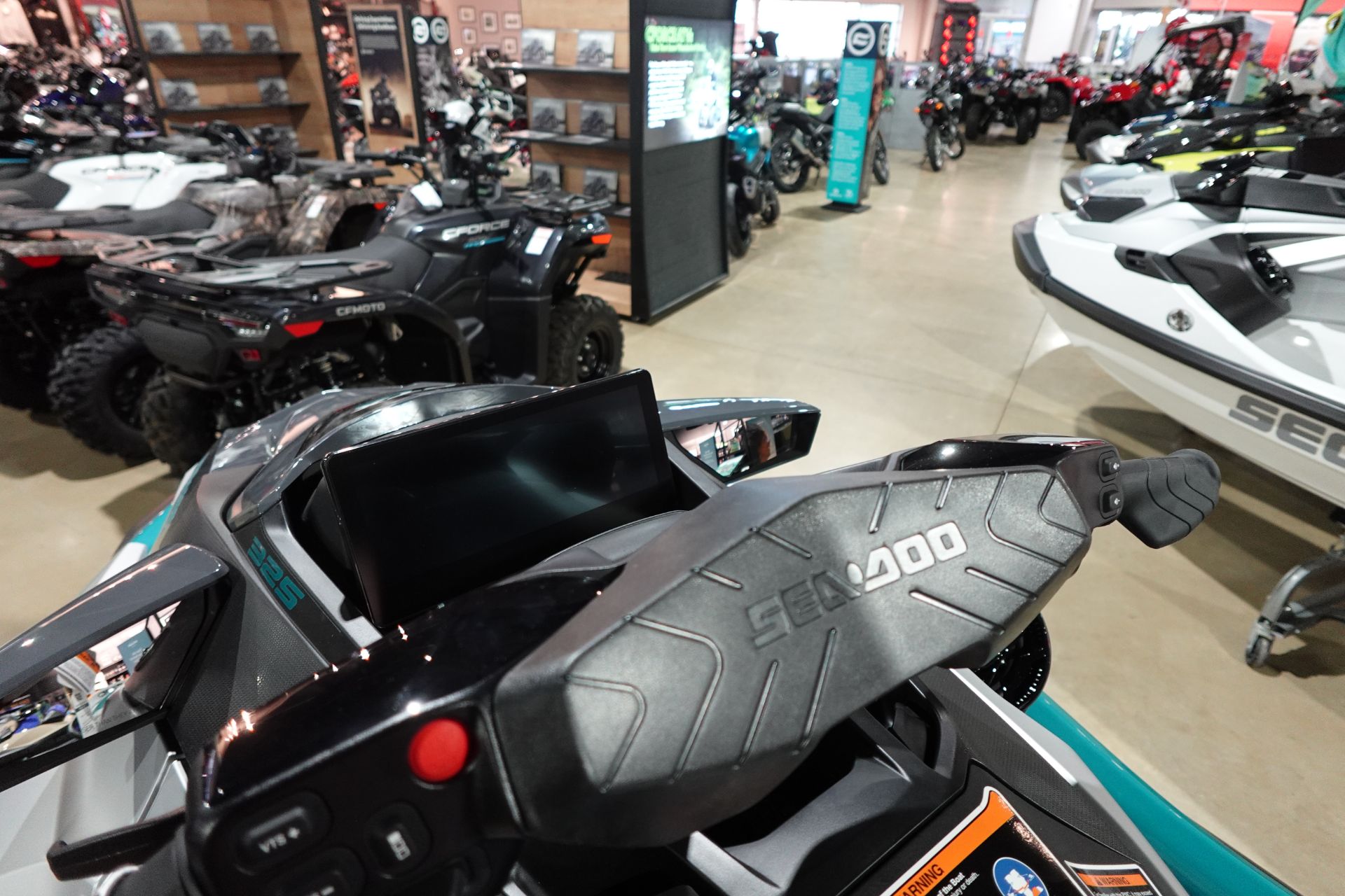 2026 Sea-Doo GTX Limited 325 5