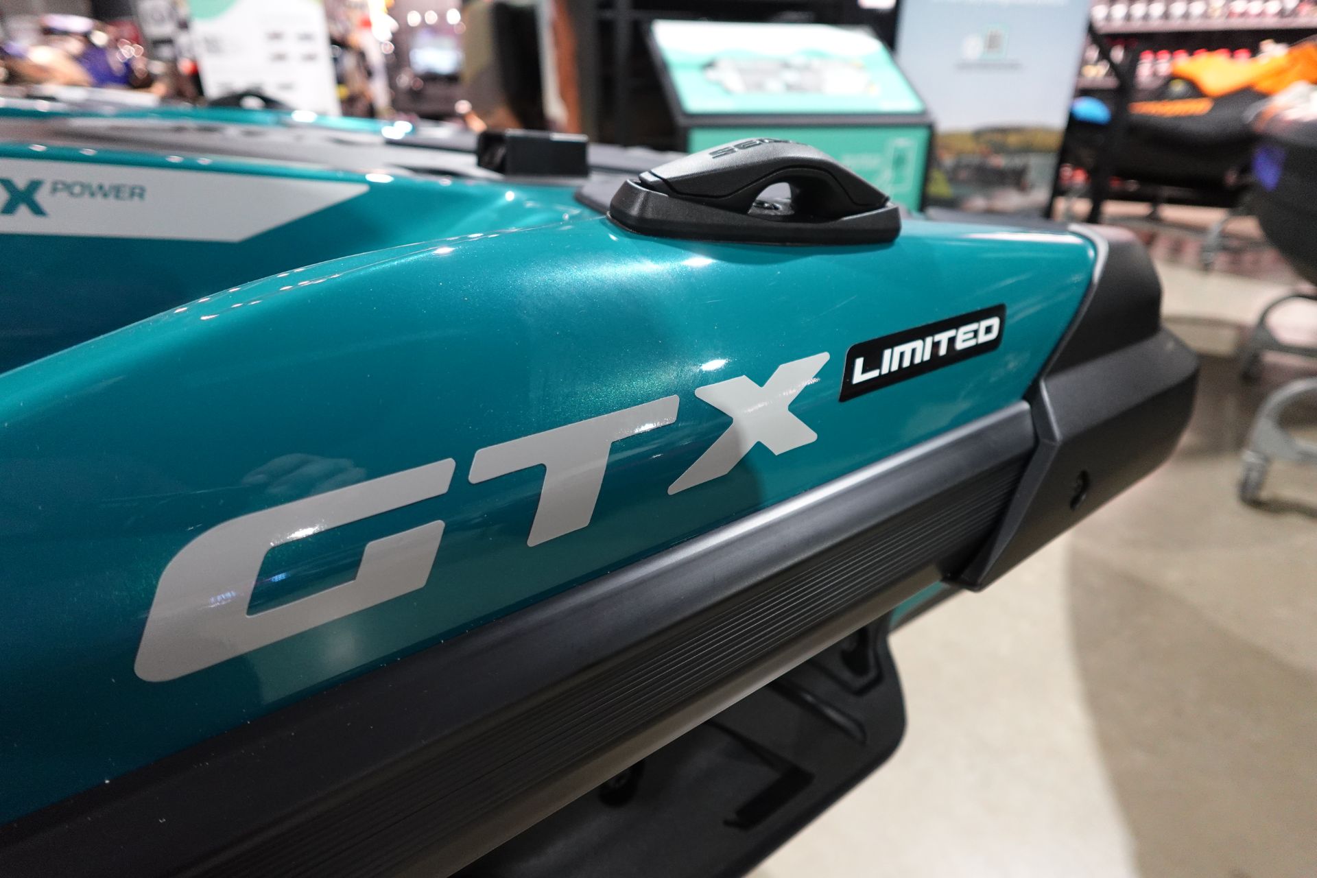 2026 Sea-Doo GTX Limited 325 9