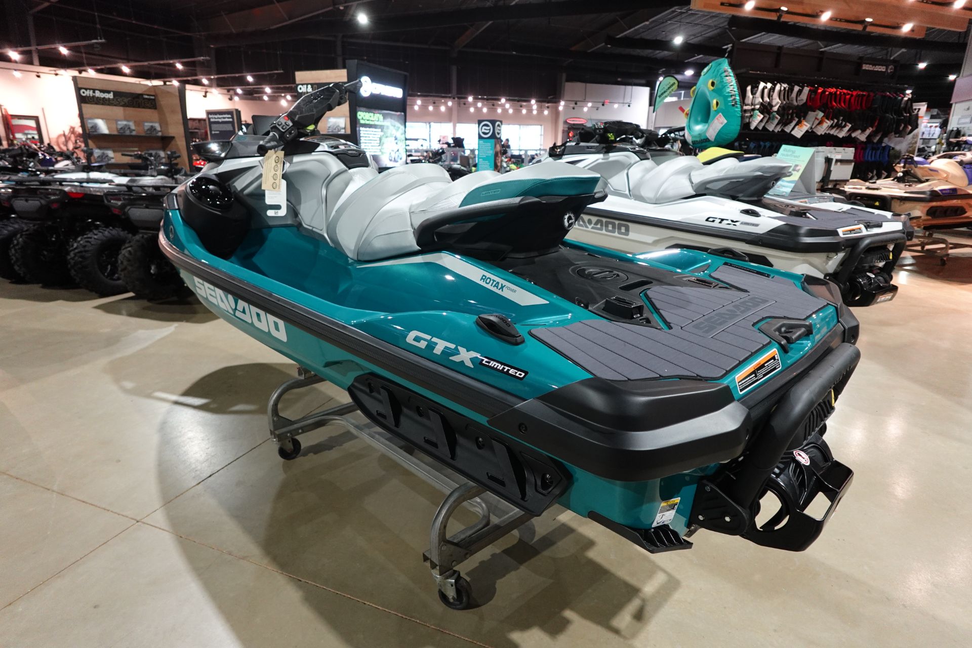 2026 Sea-Doo GTX Limited 325 4