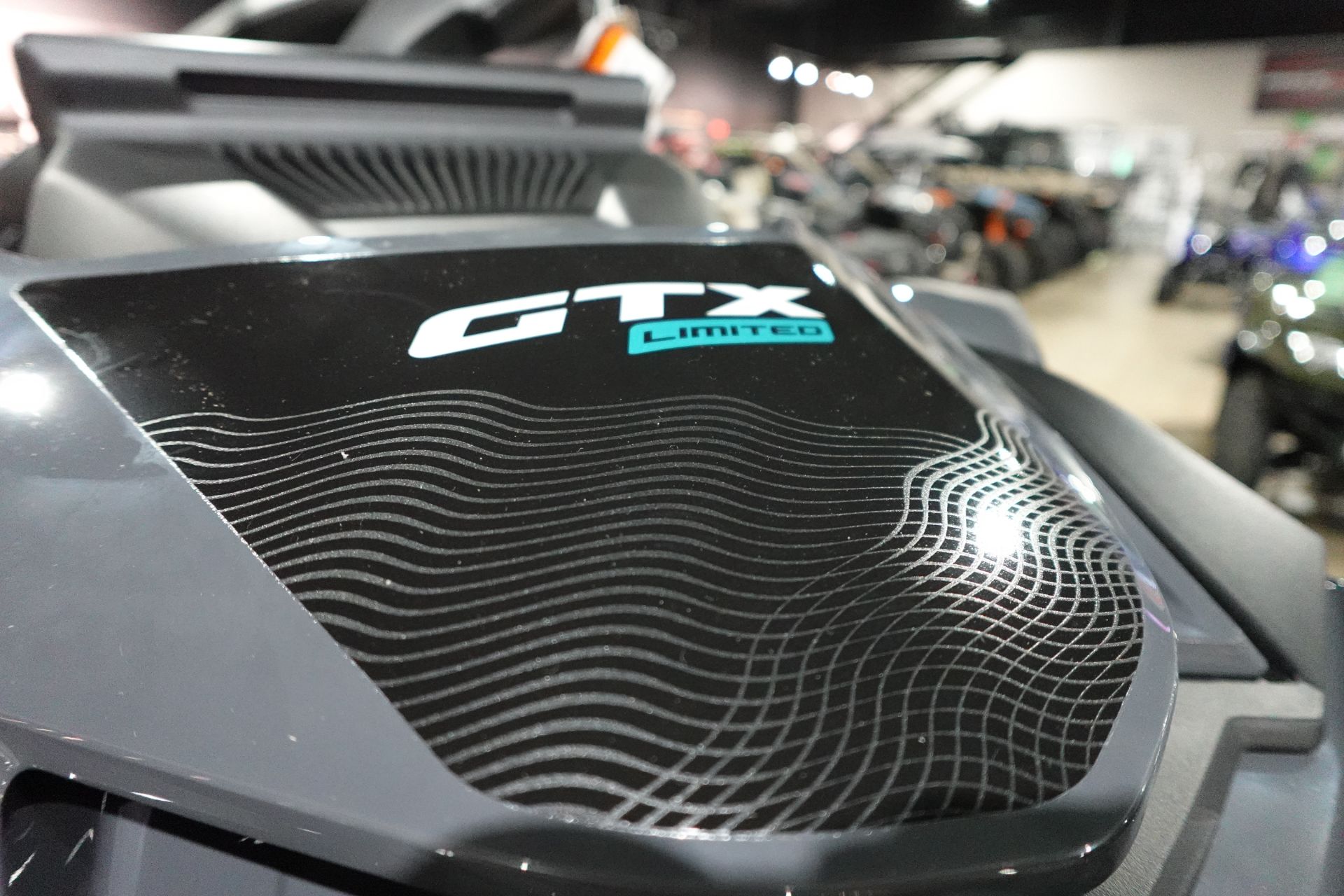 2026 Sea-Doo GTX Limited 325 10