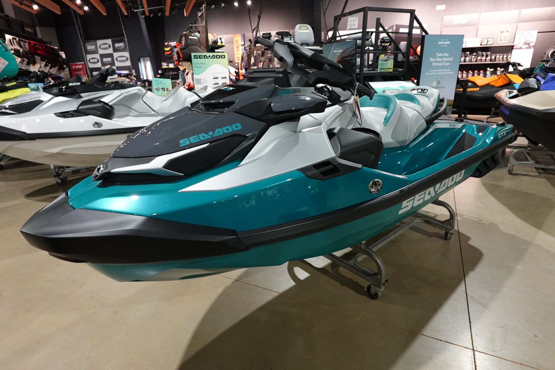 2026 Sea-Doo GTX Limited 325 3