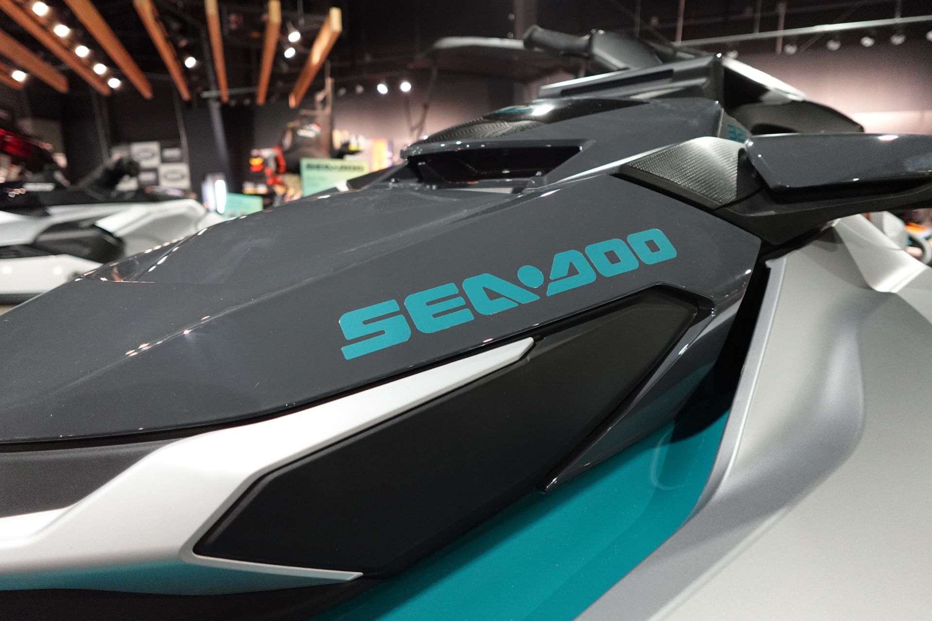 2026 Sea-Doo GTX Limited 325 11