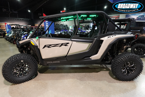 2026 Polaris RZR XP 4 1000 Sport — photo 1 of 15