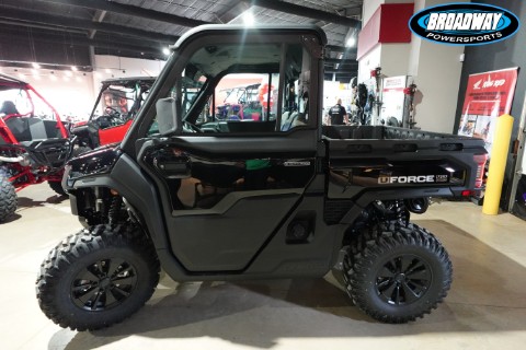 2026 Cfmoto UFORCE U10 Pro Highland — photo 1 of 14