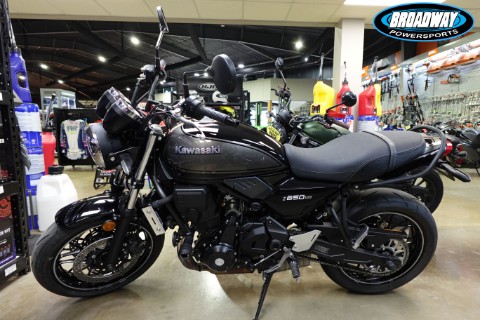 2024 Kawasaki Z650RS ABS — photo 1 of 12
