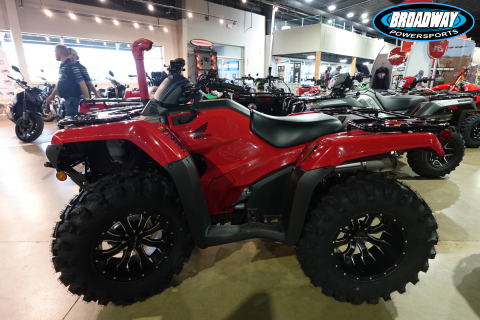 2026 Honda FourTrax Rancher 4x4 — photo 1 of 9
